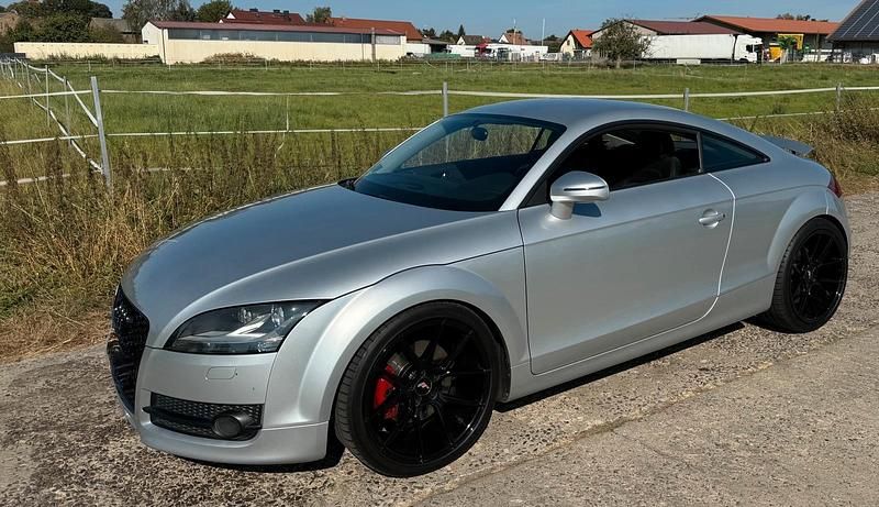 Second-hand Audi TT 200 CP (147 kW) 2006 Argintiu Coupe