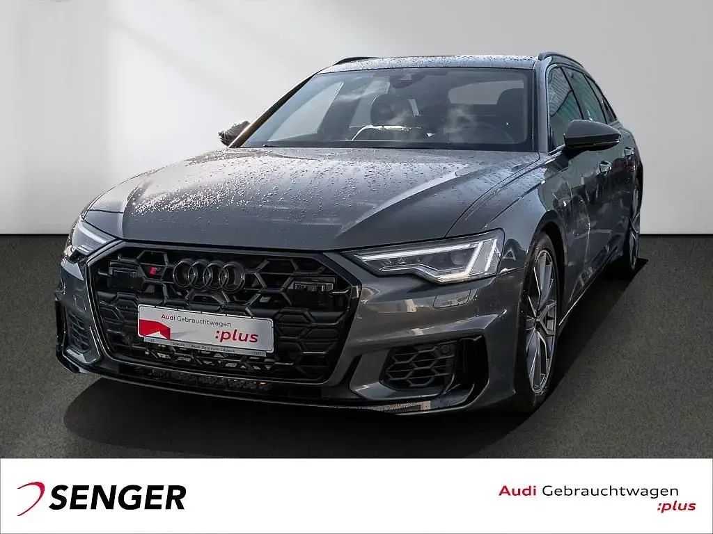 Usata Audi S6 Ambiente 344 CV (253 kW) 2023 Station wagon