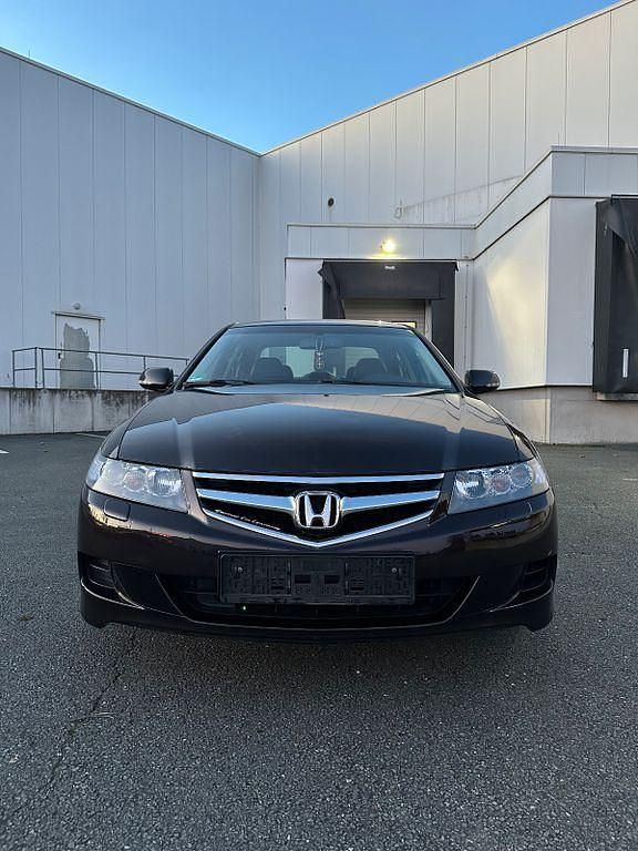 Gebraucht Honda Accord Sport 140 PS (102 kW) 2007 Braun Limousine