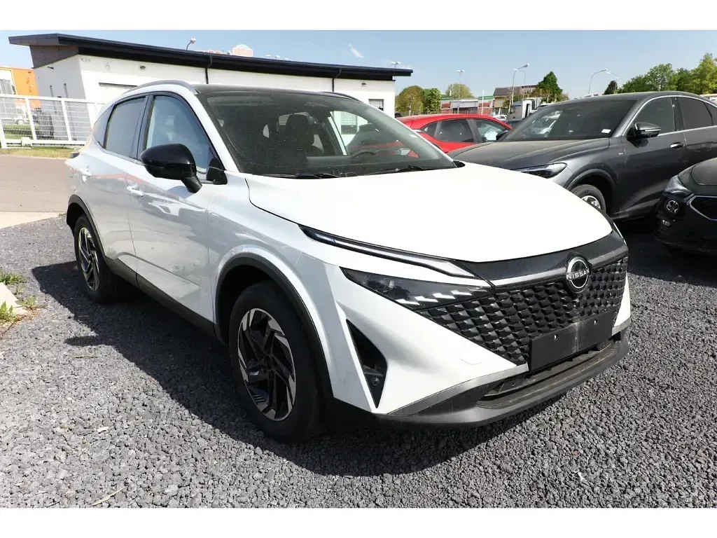 Neu Nissan Qashqai 360º 158 PS (116 kW) 2026 SUV