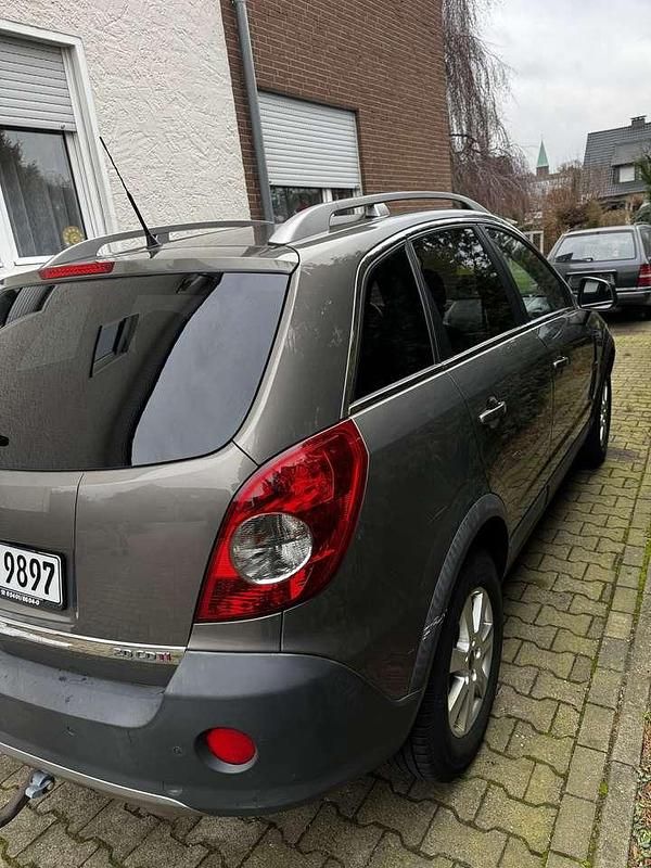 Gebraucht Opel Antara Edition+ 150 PS (110 kW) 2009 SUV