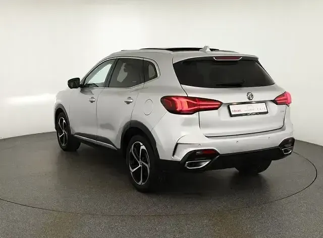 Gebraucht MG HS Luxury 162 PS (119 kW) 2024 Silber SUV