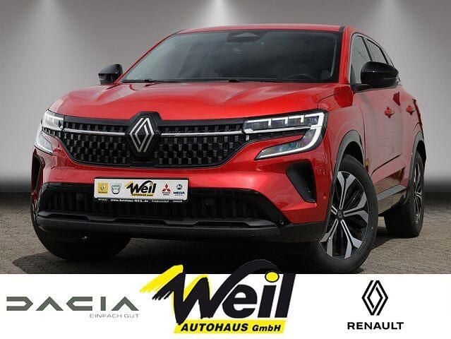 Gebraucht Renault Austral Techno 158 PS (116 kW) 2025 Rot (dezirrot metallic (rot)) SUV