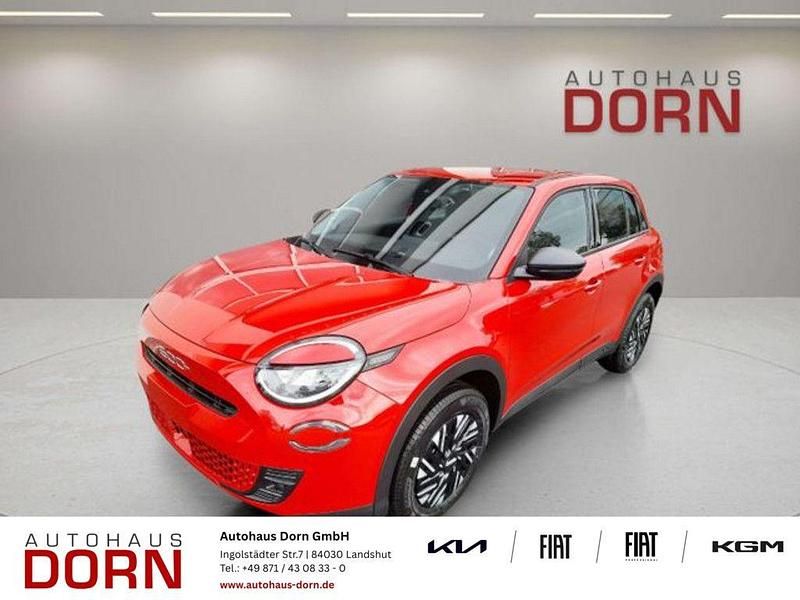 Rot Gebraucht 2025 Fiat 600 SUV | 23.990 € (Fairer Preis) - Bild 1/4
