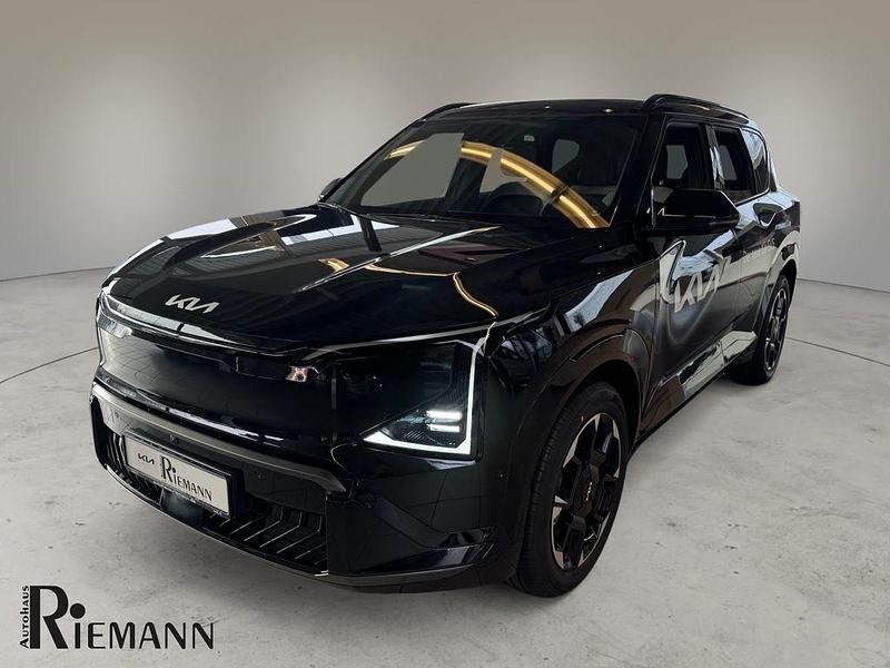 Schwarz Neu 2025 Kia EV5 GT-Line SUV | 47.995 € (Fairer Preis) - Bild 1/4
