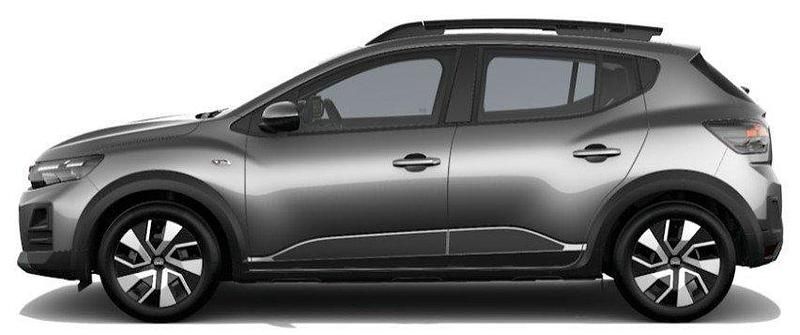 Neu Dacia Sandero Expression 110 PS (80 kW) 2025 Dolomitgrau SUV