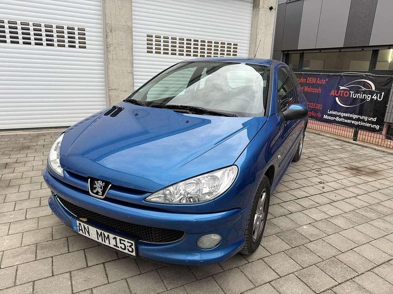 Gebraucht 2007 Peugeot 206 Tendance Limousine | 1.999 € (Fairer Preis) - Bild 1/4