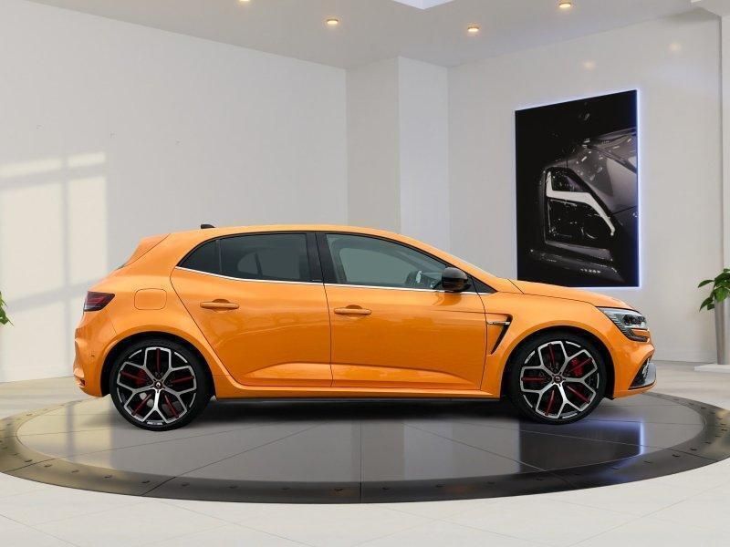 Orange metallic Gebraucht 2022 Renault Mégane IV Trophy | 37.490 € (Etwas zu teuer) - Bild 1/4