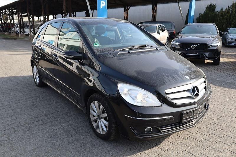 Gebraucht Mercedes B170 116 PS (85 kW) 2005 Other Van / Kleinbus