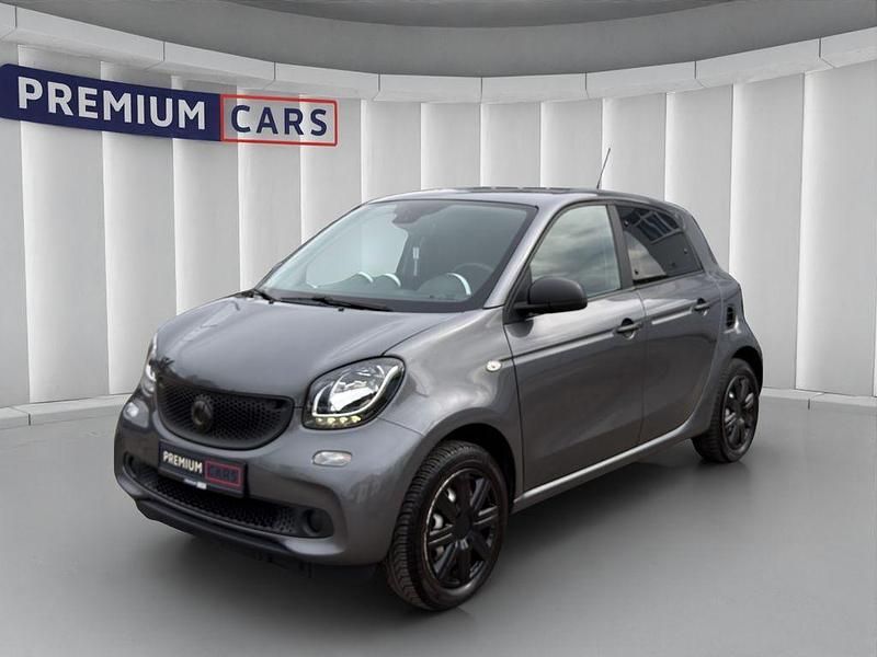 Gebraucht Smart ForFour 71 PS (52 kW) 2019 Grau Kleinwagen