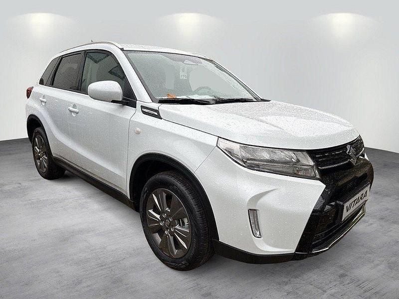 Neu Suzuki Vitara Comfort 102 PS (75 kW) 2025 Cool white pearl SUV
