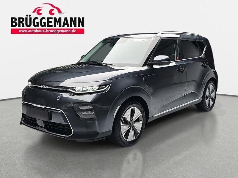 Gravitygrau metallic Gebraucht 2024 Kia Soul Vision SUV | 26.490 € (Guter Preis) - Bild 1/4