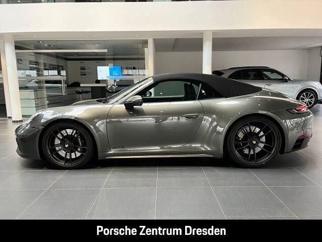 Gebraucht Porsche 992 480 PS (353 kW) 2024 Aventuringrünmetallic (metallic)