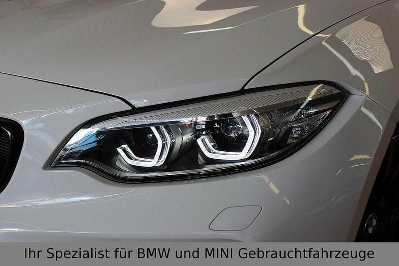 Occasion BMW M2 M Performance 370 ch (272 kW) 2018 Blanc Coupé