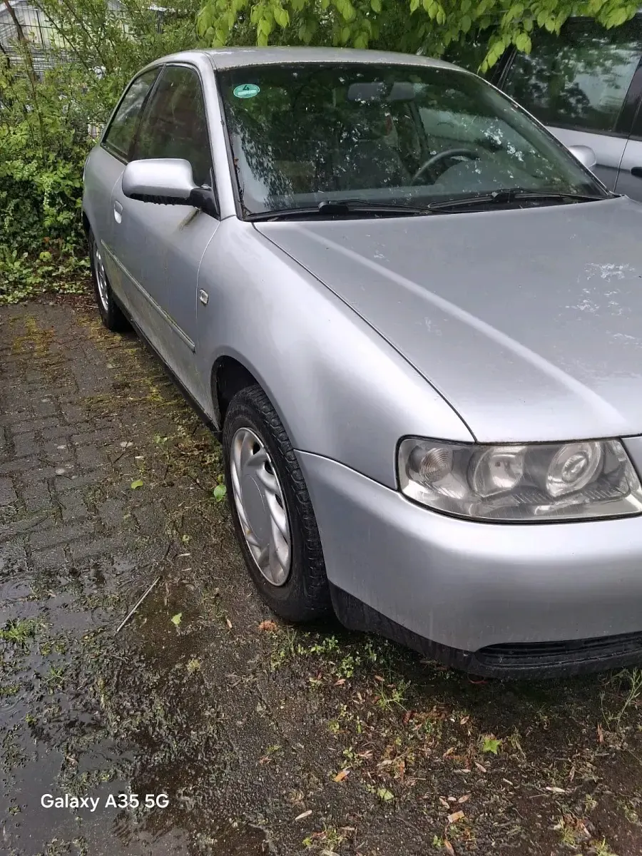 Occasion Audi A3 90 ch (66 kW) 2001 Argent Citadine