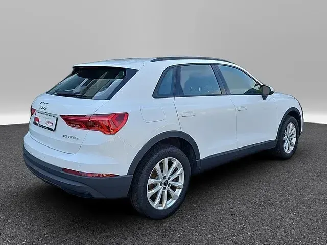 Gebraucht Audi Q3 Design 245 PS (180 kW) 2021 Ibisweiß SUV