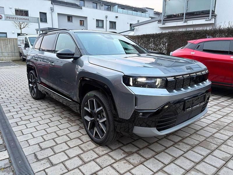 Neu Jeep Compass 156 kW (213 PS) 2026 Grau SUV