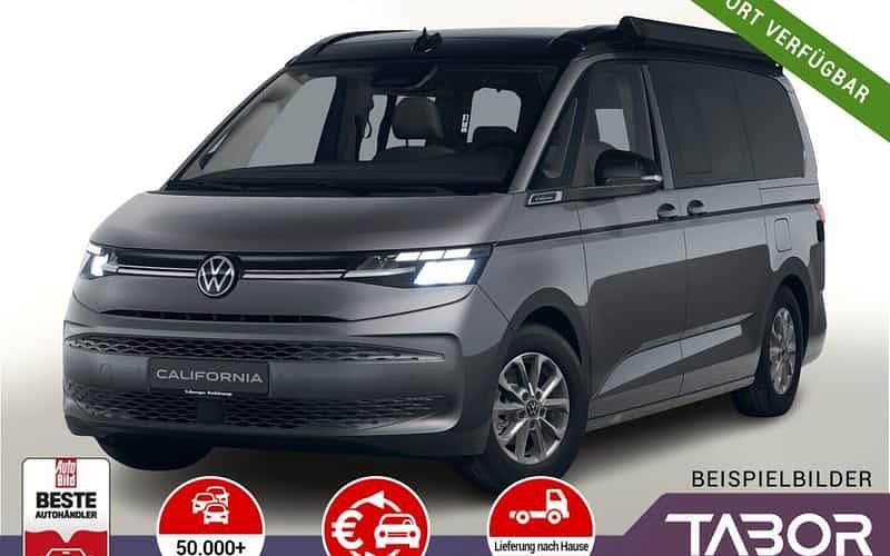 Grau Neu 2025 VW California California Van | 68.188 € (Fairer Preis) - Bild 1/4
