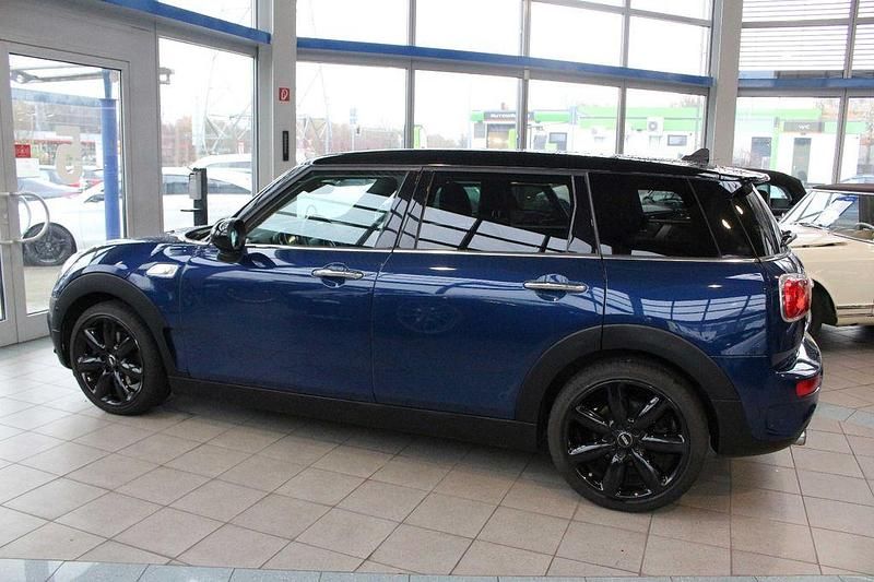 Gebraucht Mini Cooper S Clubman 192 PS (141 kW) 2017 Deep blue metallic Kombi