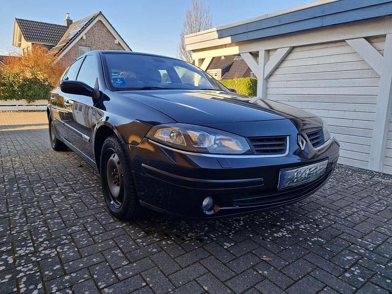 Gebraucht Renault Laguna II Initiale 207 PS (152 kW) 2005 Limousine