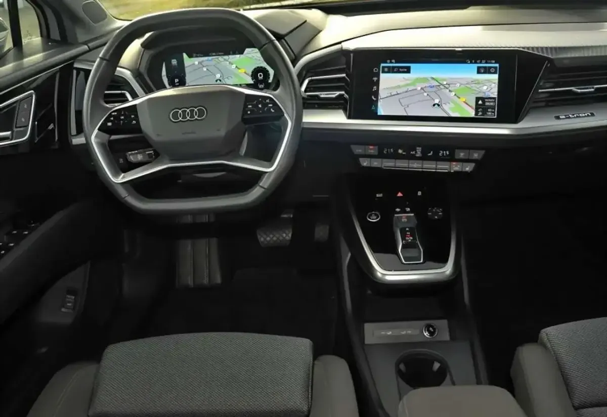 Gebraucht Audi Q4 e-tron 125 kW (170 PS) 2021 SUV