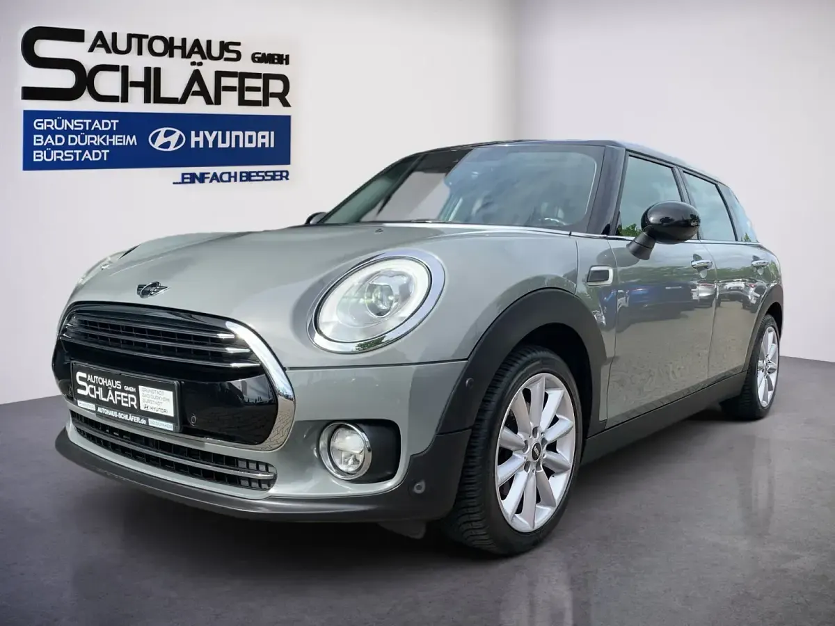 Brugt Mini Cooper Clubman 136 HK (100 kW) 2016 Stationcar