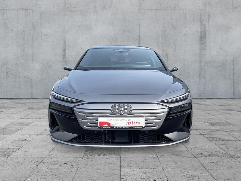 Gebraucht Audi A6 e-tron Performance 269 kW (367 PS) 2025 Taifungrau metallic Kombi