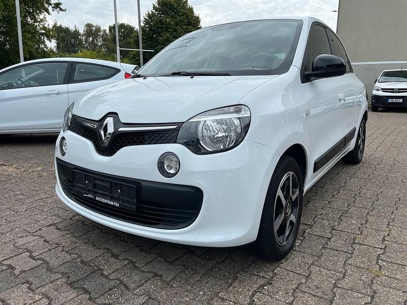 Weiß Gebraucht 2020 Renault Twingo Kleinwagen | 7.200 € (Guter Preis) - Bild 1/4