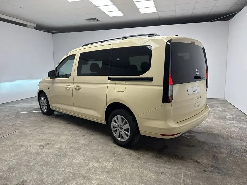 Ny VW Caddy Maxi Life 122 HK (89 kW) 2026 MPV