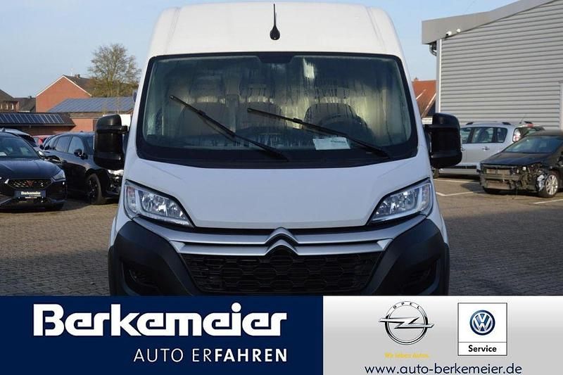 Lackierung weiss icydeckende lackierung Gebraucht 2022 Citroën Jumper Van / Kleinbus | 19.485 € (Guter Preis) - Bild 1/4