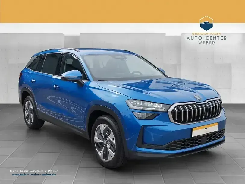 Gebraucht Skoda Kodiaq Selection 150 PS (110 kW) 2025 SUV