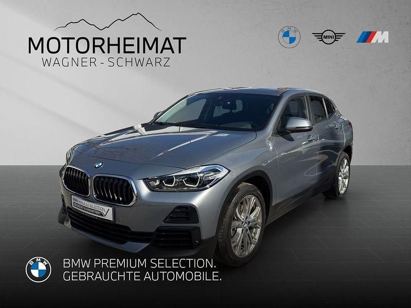 Gebraucht BMW X2 136 PS (100 kW) 2022 Grau SUV