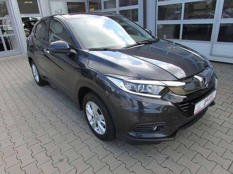 Ruse black Gebraucht 2020 Honda HR-V Elegance SUV | 19.900 € (Fairer Preis) - Bild 1/4
