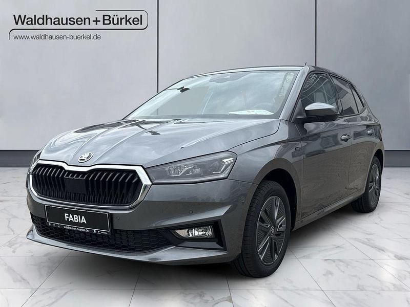 Graphitegrau Neu 2025 Skoda Fabia Tour Limousine | 22.990 € (Fairer Preis) - Bild 1/4