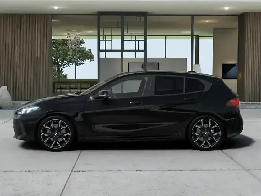 Gebraucht BMW 120 M Sport 163 PS (119 kW) 2025 Schwarz Kleinwagen