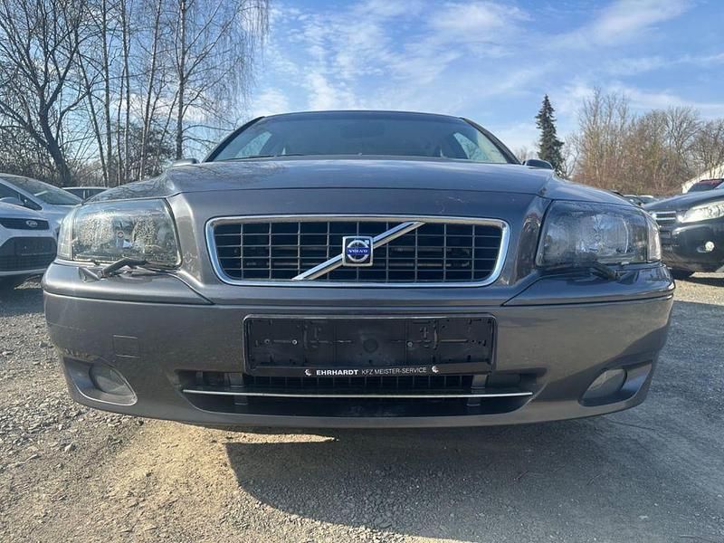 Gebraucht Volvo S80 Kinetic 163 PS (119 kW) 2005 Grau Limousine