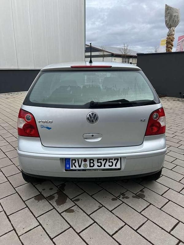 Używany VW Polo 75 KM (55 kW) 2004 Hatchback