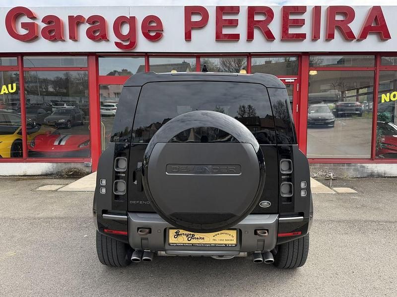 Gebraucht Land Rover Defender 525 PS (386 kW) 2023 Grau SUV