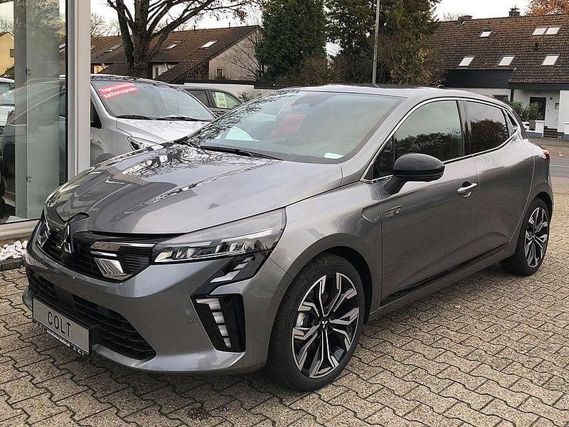 Neu Mitsubishi Colt Top 143 PS (105 kW) 2025 Grau Kleinwagen