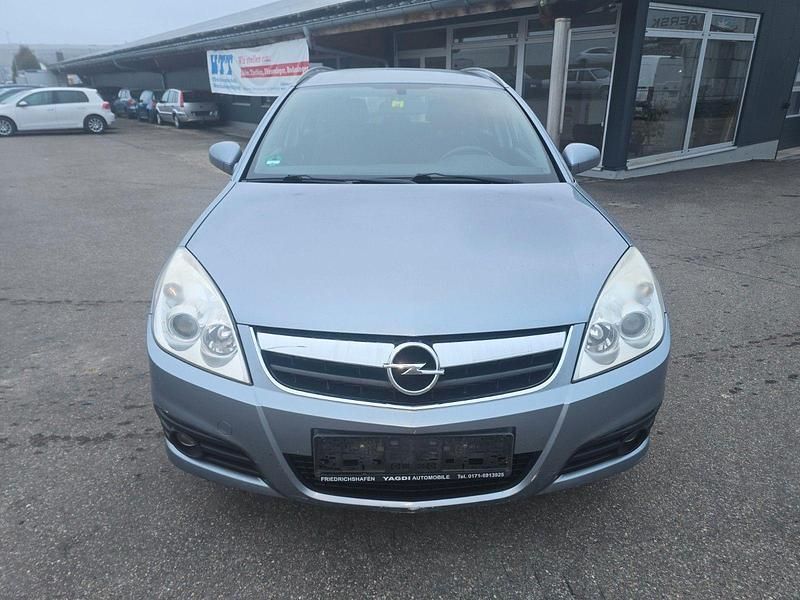 Gebraucht Opel Vectra Edition 140 PS (102 kW) 2006 Silber Kombi
