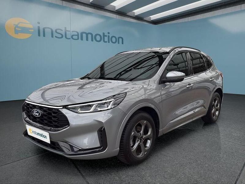 Gebraucht Ford Kuga ST-Line 186 PS (136 kW) 2025 Silber SUV