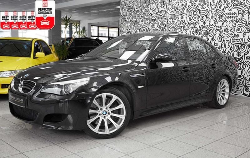 Gebraucht BMW M5 Performance 507 PS (372 kW) 2005 Black sapphire metallic Limousine