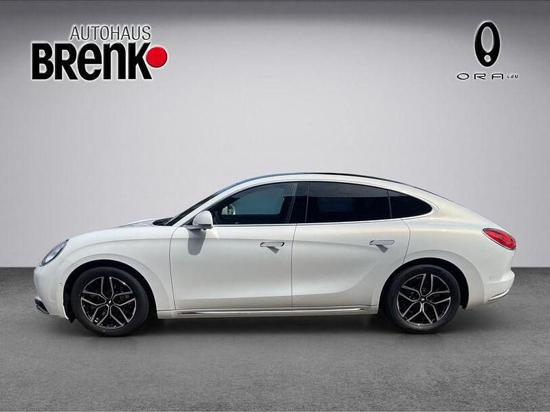 Gebraucht Ora 07 150 kW (204 PS) 2024 Snow white Limousine