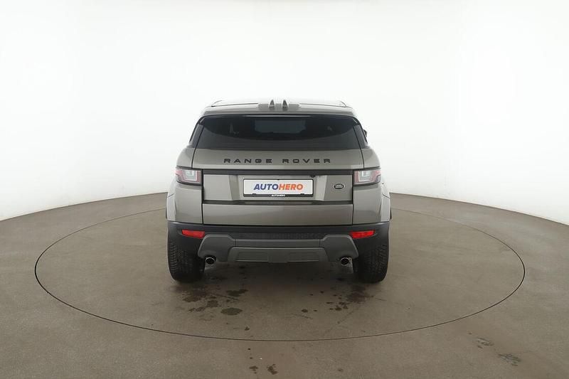 Gebraucht Land Rover Range Rover evoque HSE 180 PS (132 kW) 2018 Grau SUV
