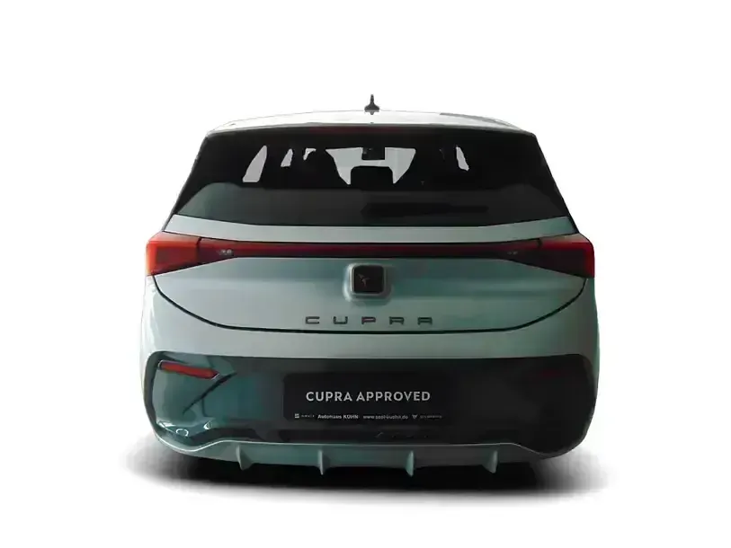 Gebraucht Cupra Born 2023 Silber Kleinwagen