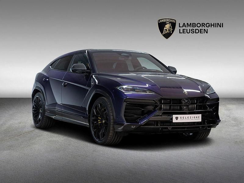 Gebraucht Lamborghini Urus 2026 Violett SUV