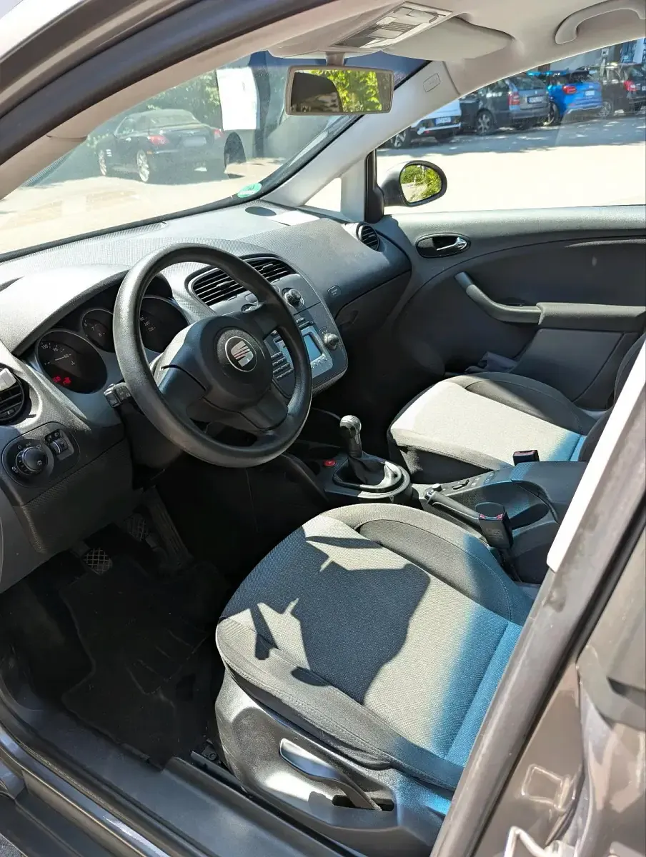 Gebraucht Seat Altea 102 PS (75 kW) 2007 Grau Limousine