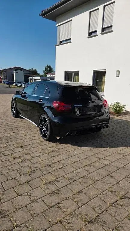 Gebraucht Mercedes A45 AMG AMG 381 PS (280 kW) 2016 Schwarz Kleinwagen