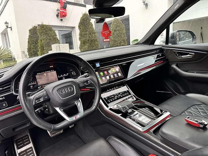 Gebraucht Audi SQ7 435 PS (319 kW) 2020 SUV