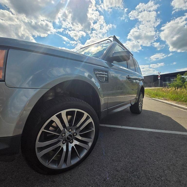 Gebraucht 2013 Land Rover Range Rover Sport HSE SUV | 12.500 € (Superpreis) - Bild 1/1